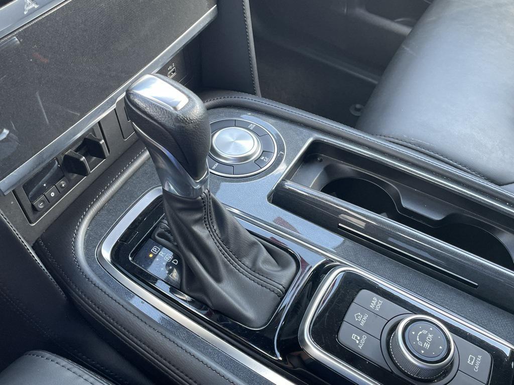 used 2024 Nissan Armada car, priced at $31,940