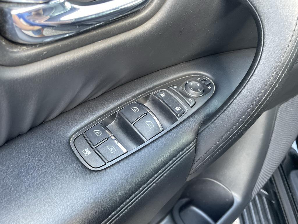 used 2024 Nissan Armada car, priced at $31,940