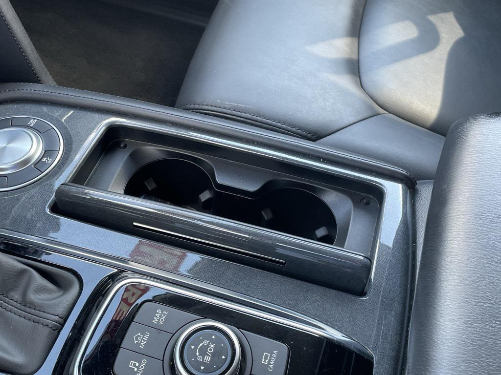 used 2024 Nissan Armada car, priced at $31,940