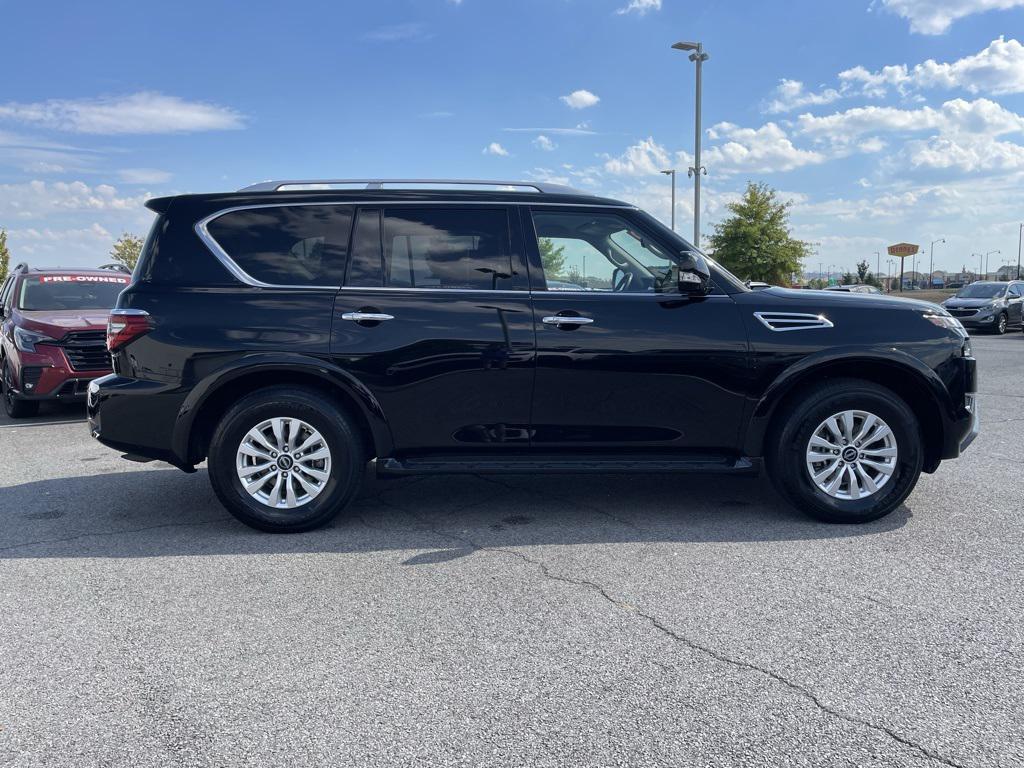 used 2024 Nissan Armada car, priced at $31,940