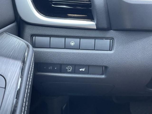 used 2024 Nissan Rogue car, priced at $29,780