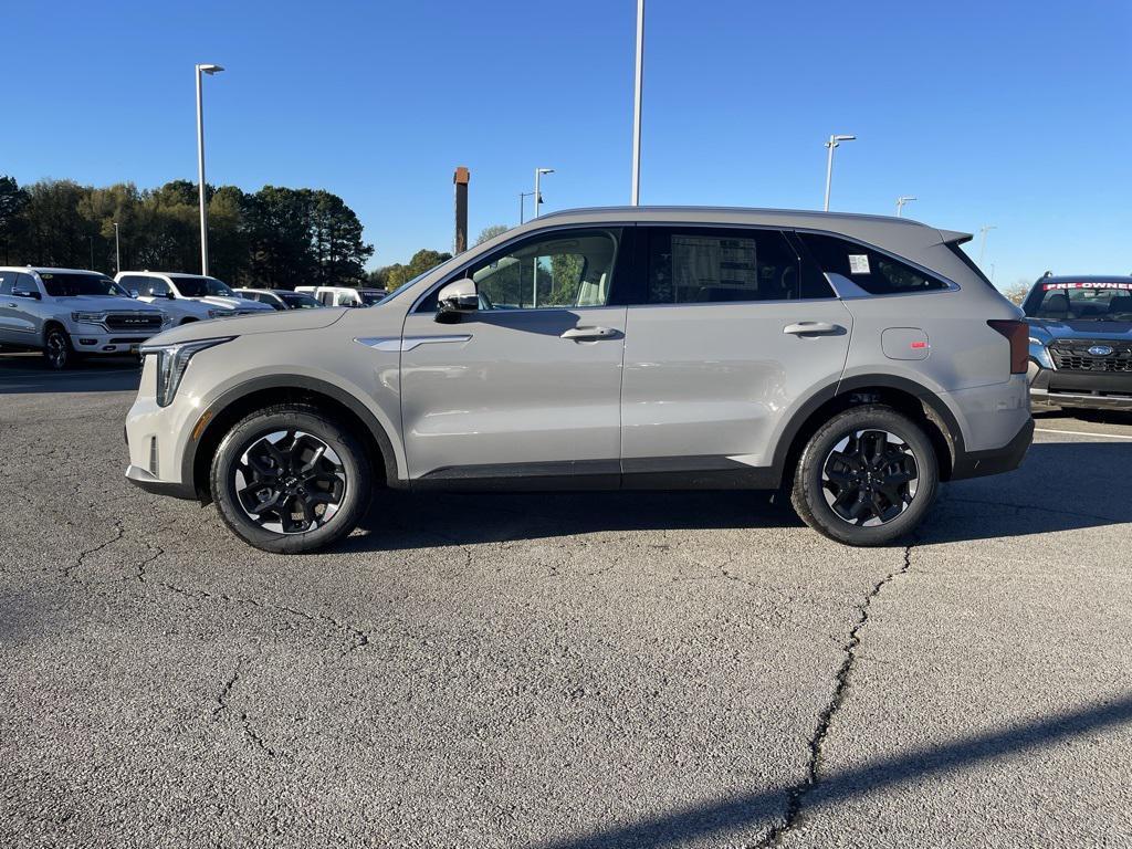 new 2026 Kia Sorento car, priced at $33,943