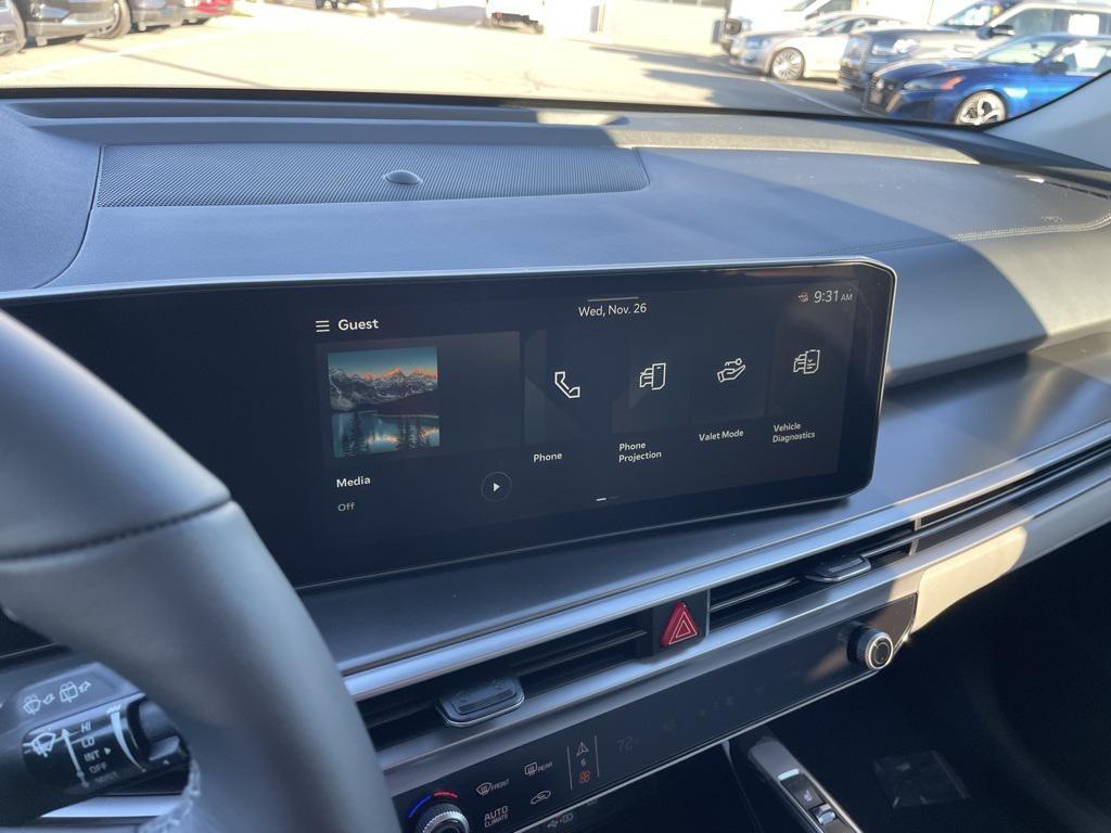 new 2026 Kia Sorento car, priced at $33,943