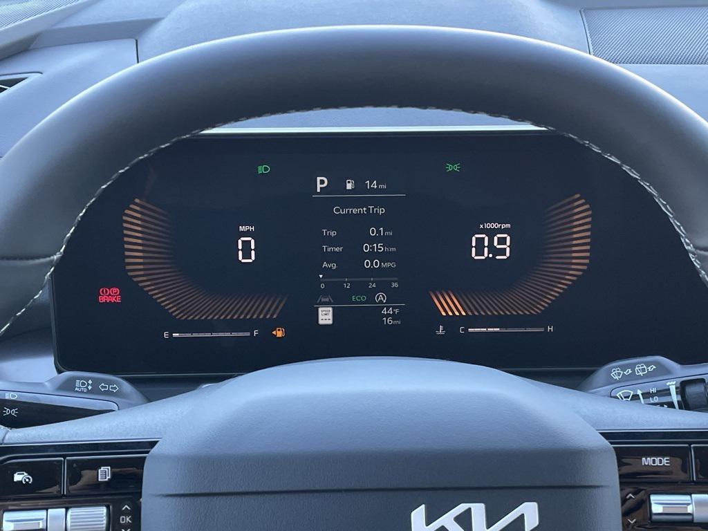 new 2026 Kia Sorento car, priced at $33,943