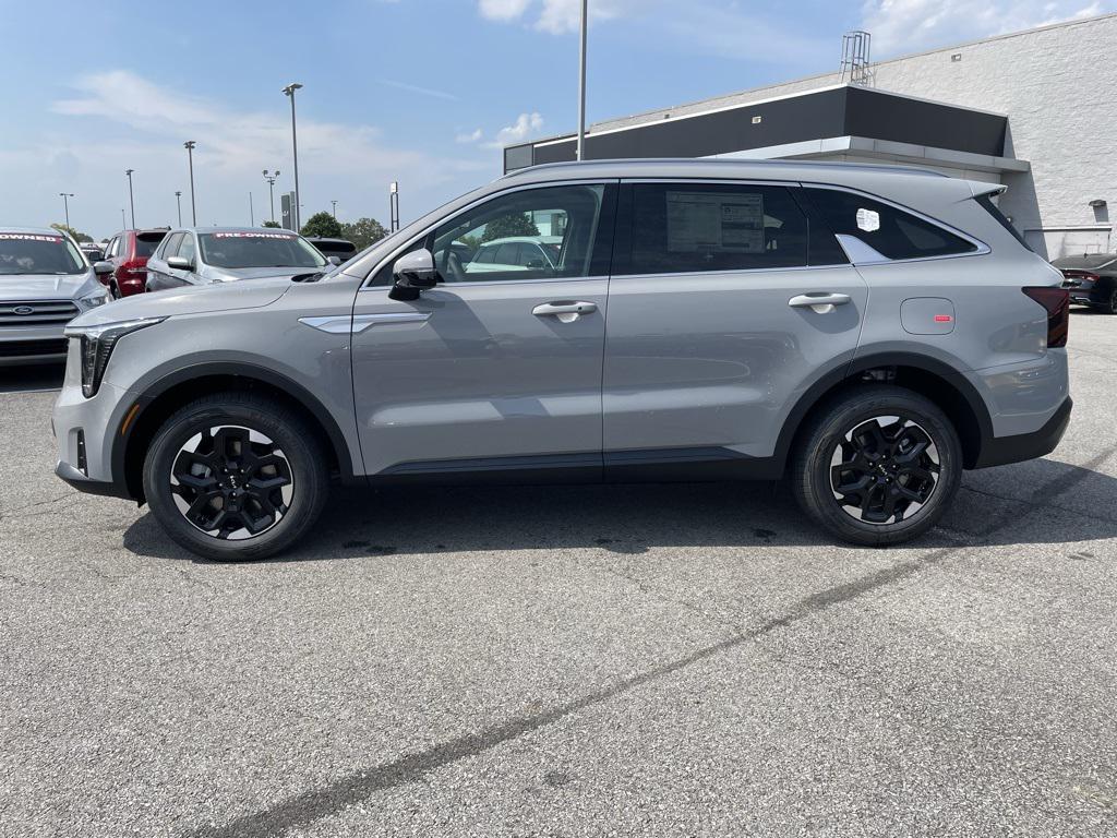 new 2026 Kia Sorento car, priced at $37,765