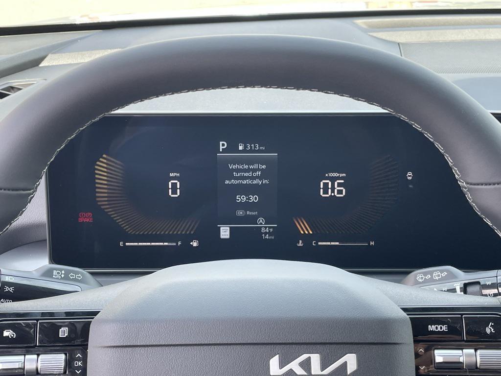 new 2026 Kia Sorento car, priced at $37,765