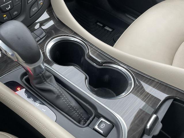 used 2019 Buick Envision car, priced at $21,700