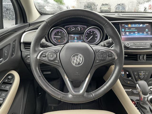 used 2019 Buick Envision car, priced at $21,700