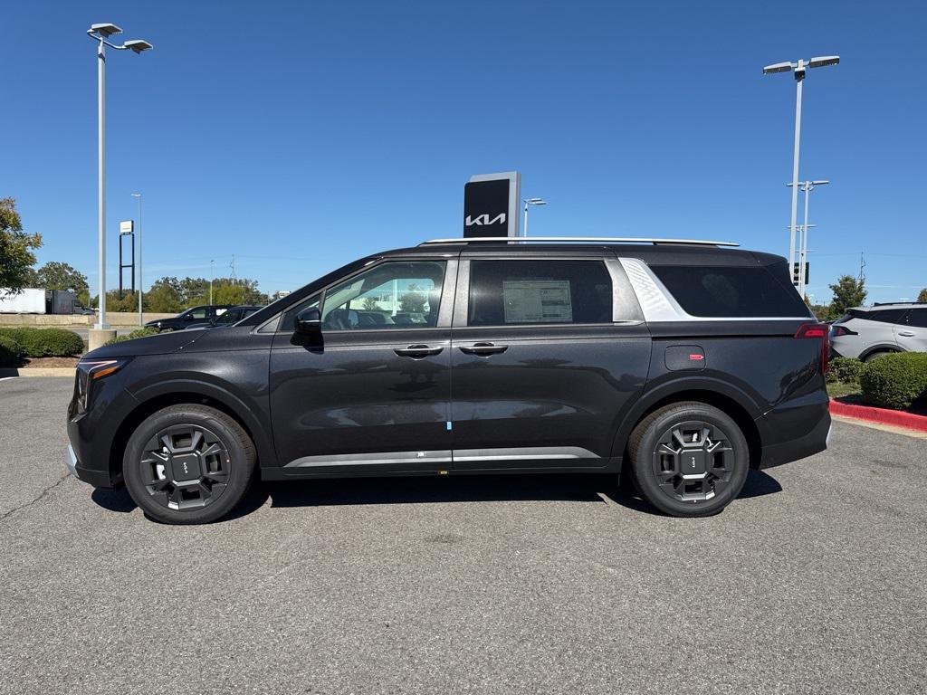 new 2026 Kia Carnival Hybrid car, priced at $43,625