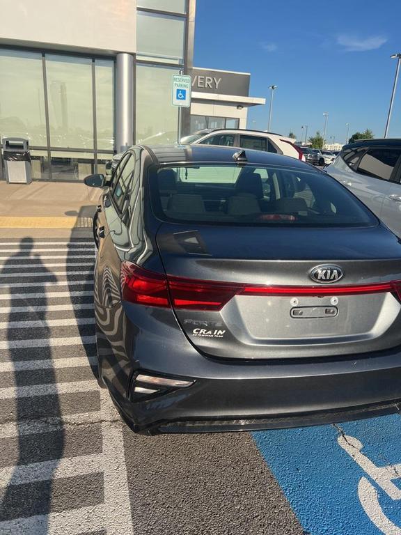 used 2019 Kia Forte car, priced at $13,912