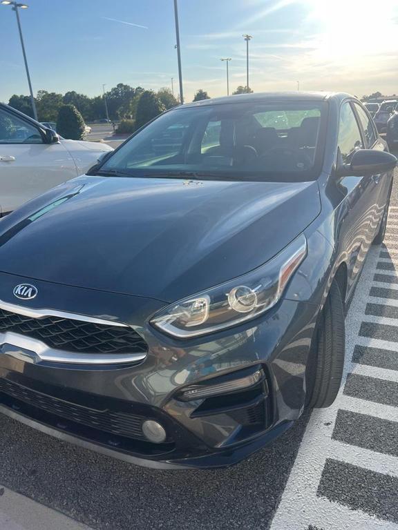 used 2019 Kia Forte car, priced at $13,912
