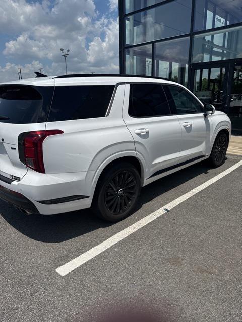 used 2024 Hyundai Palisade car, priced at $45,469
