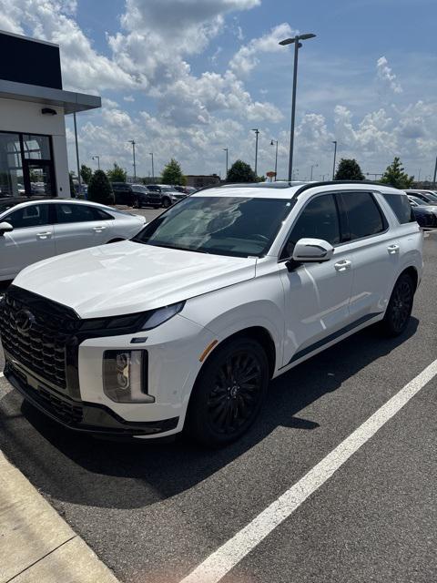 used 2024 Hyundai Palisade car, priced at $45,469