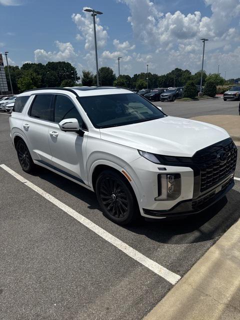 used 2024 Hyundai Palisade car, priced at $45,469