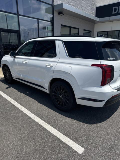 used 2024 Hyundai Palisade car, priced at $45,469