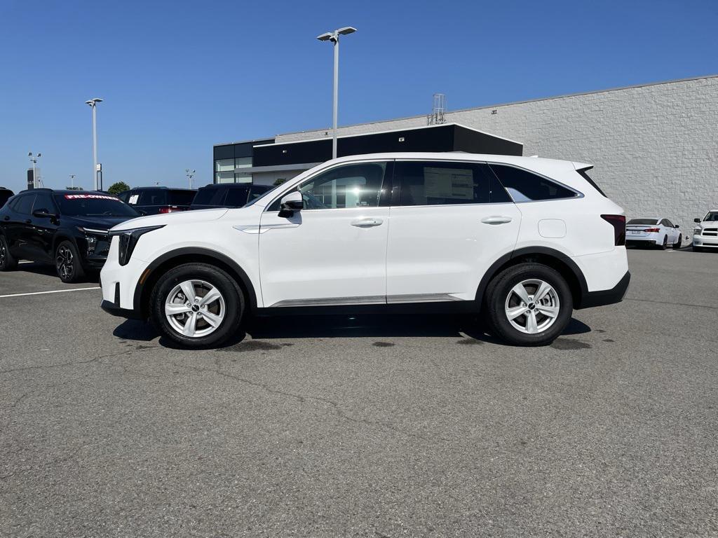 new 2025 Kia Sorento car, priced at $30,555