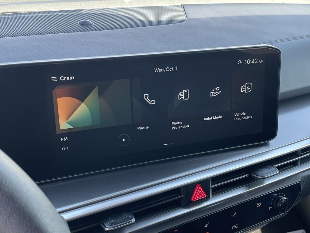 new 2025 Kia Sorento car, priced at $30,555