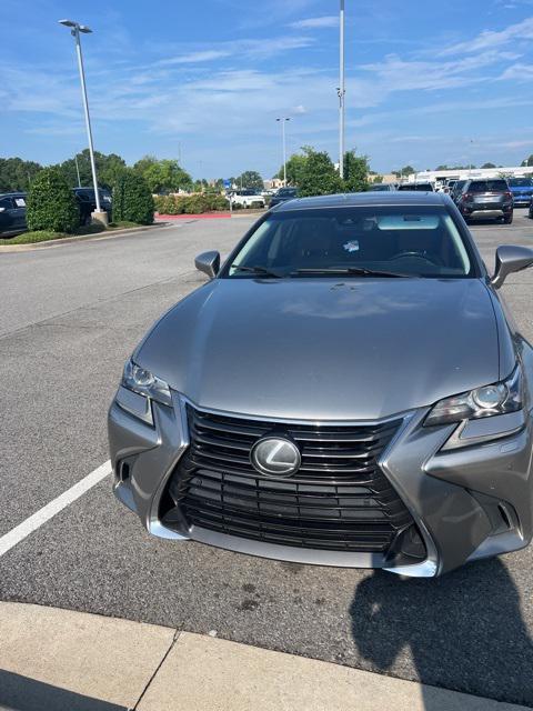 used 2018 Lexus GS 350 car, priced at $27,018