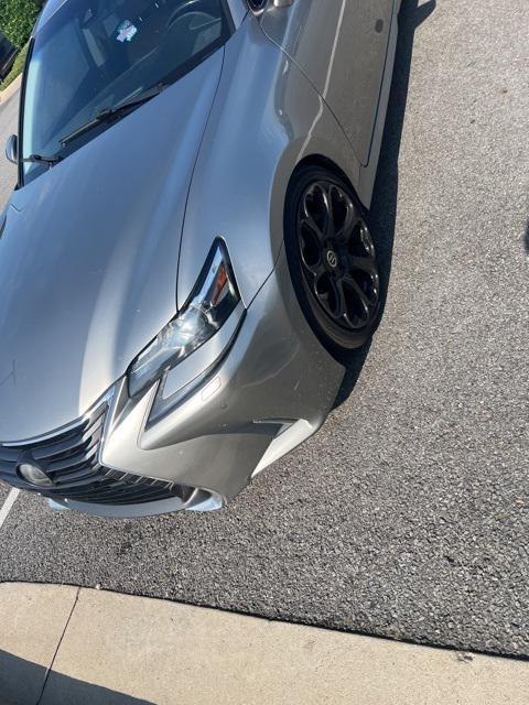used 2018 Lexus GS 350 car, priced at $27,018
