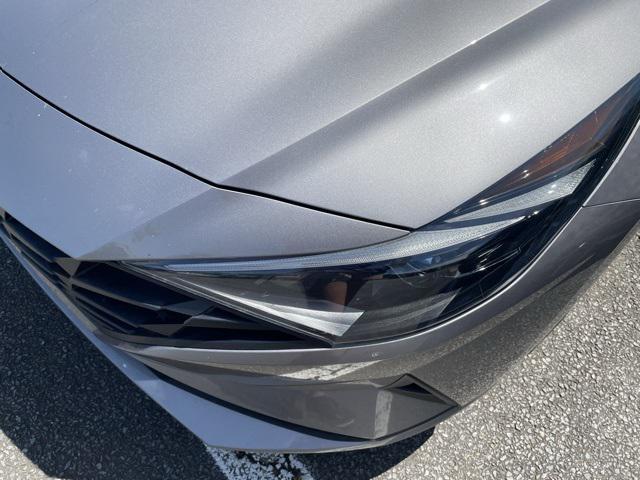 used 2023 Hyundai Elantra car, priced at $21,210