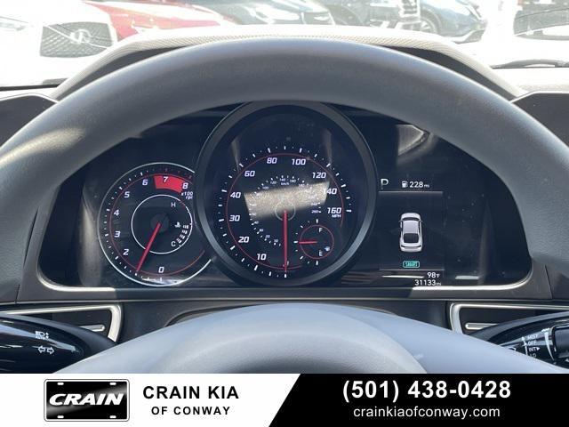 used 2023 Hyundai Elantra car, priced at $21,080