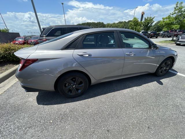 used 2023 Hyundai Elantra car, priced at $21,210