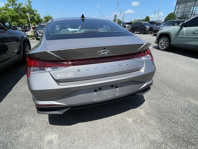 used 2023 Hyundai Elantra car, priced at $21,210