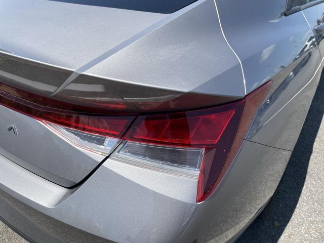 used 2023 Hyundai Elantra car, priced at $21,210
