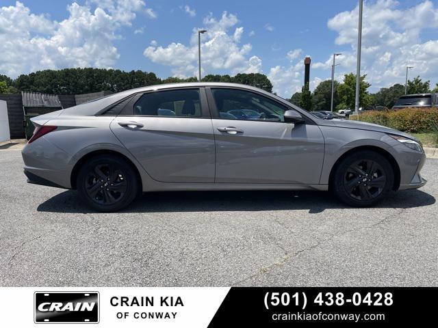 used 2023 Hyundai Elantra car, priced at $21,080