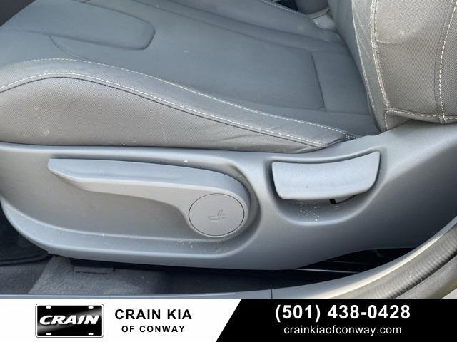 used 2023 Hyundai Elantra car, priced at $21,080