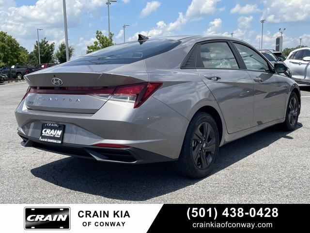 used 2023 Hyundai Elantra car, priced at $21,080