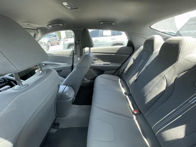 used 2023 Hyundai Elantra car, priced at $21,210