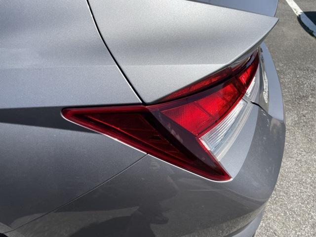 used 2023 Hyundai Elantra car, priced at $21,210