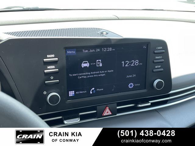 used 2023 Hyundai Elantra car, priced at $21,080