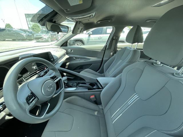 used 2023 Hyundai Elantra car, priced at $21,210
