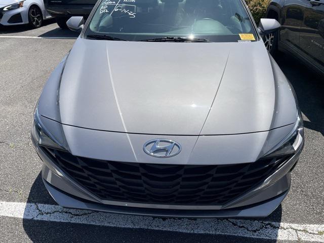 used 2023 Hyundai Elantra car, priced at $21,210