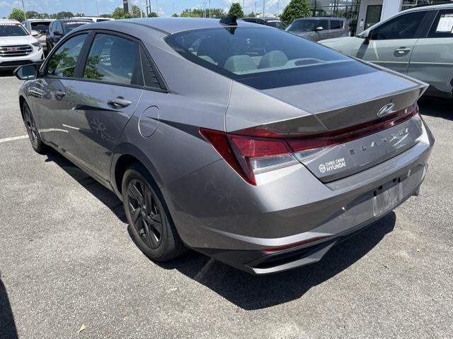 used 2023 Hyundai Elantra car, priced at $21,210