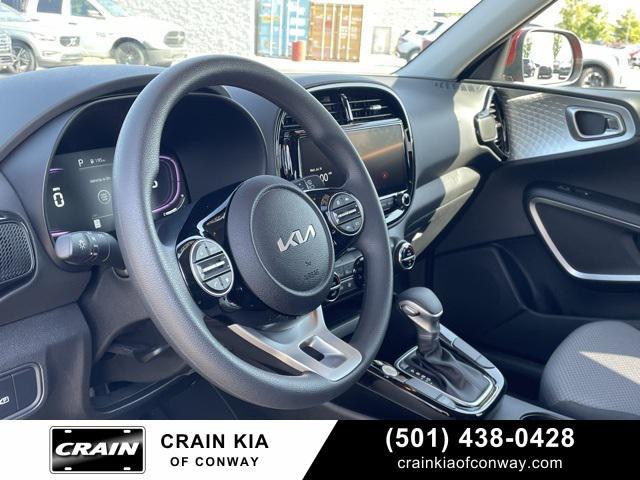 used 2025 Kia Soul car, priced at $20,893