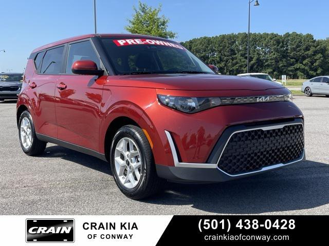 used 2025 Kia Soul car, priced at $20,893