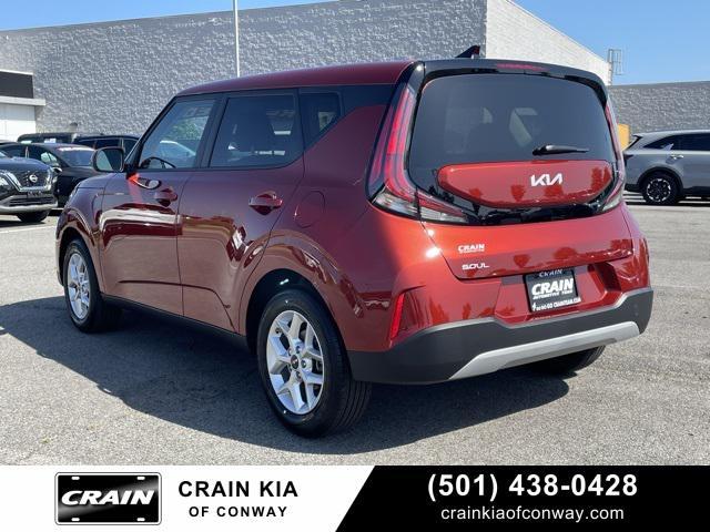 used 2025 Kia Soul car, priced at $20,893