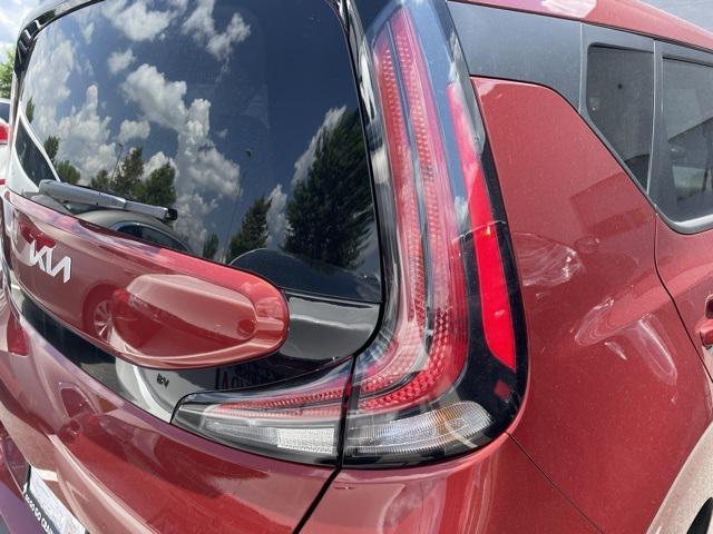 used 2025 Kia Soul car, priced at $20,293