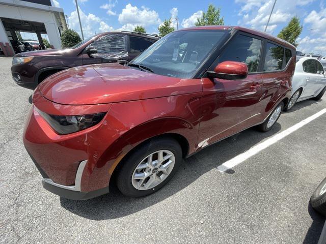 used 2025 Kia Soul car, priced at $20,293