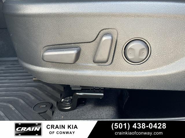 used 2025 Kia Soul car, priced at $20,893