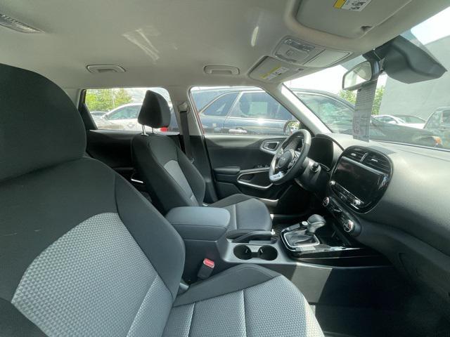 used 2025 Kia Soul car, priced at $20,293