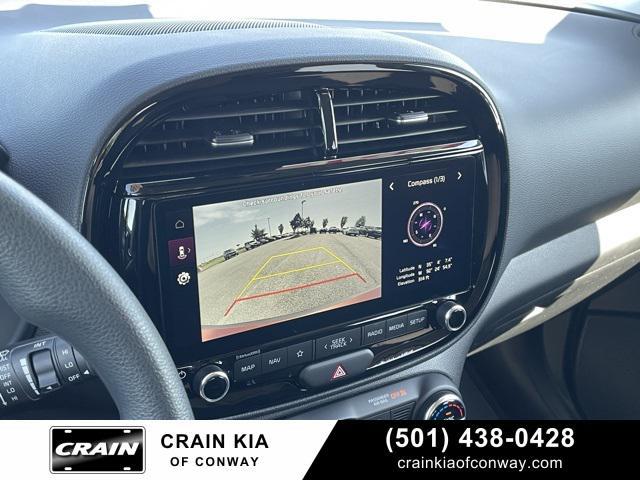 used 2025 Kia Soul car, priced at $20,893
