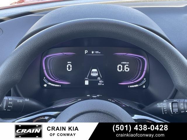 used 2025 Kia Soul car, priced at $20,893