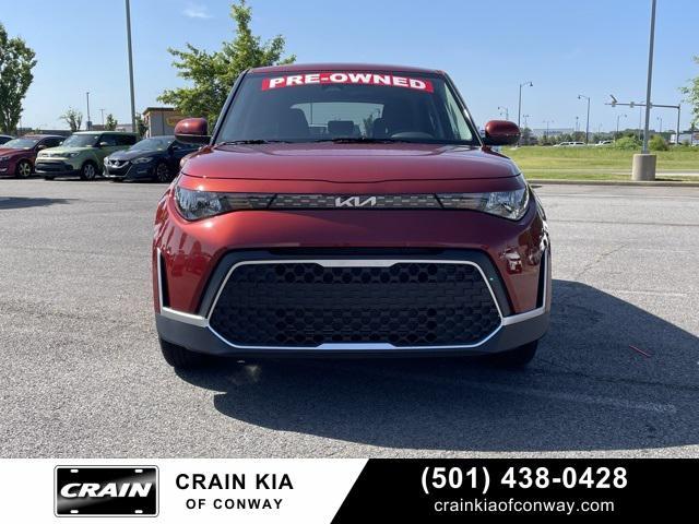 used 2025 Kia Soul car, priced at $20,893