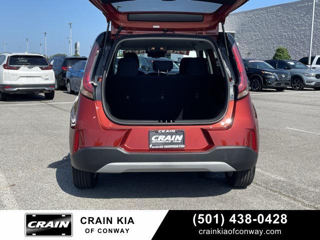 used 2025 Kia Soul car, priced at $20,893