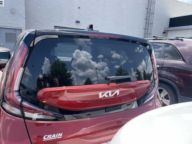 used 2025 Kia Soul car, priced at $20,293