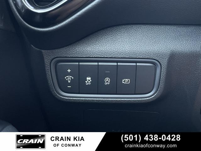 used 2025 Kia Soul car, priced at $20,893